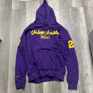 Unbreakable Kicks Limited Edition Hooded Sweatshirt